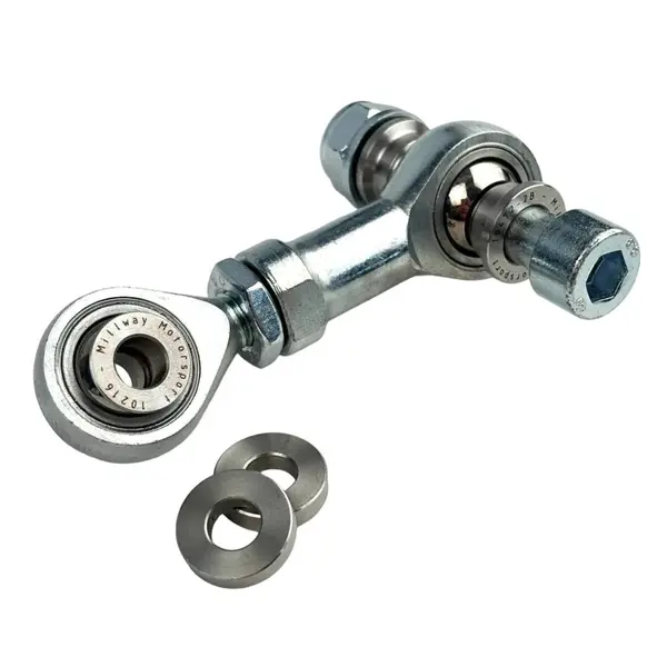 MILLWAY 90196-10 Rear Adjustable Swaybar Link for BMW