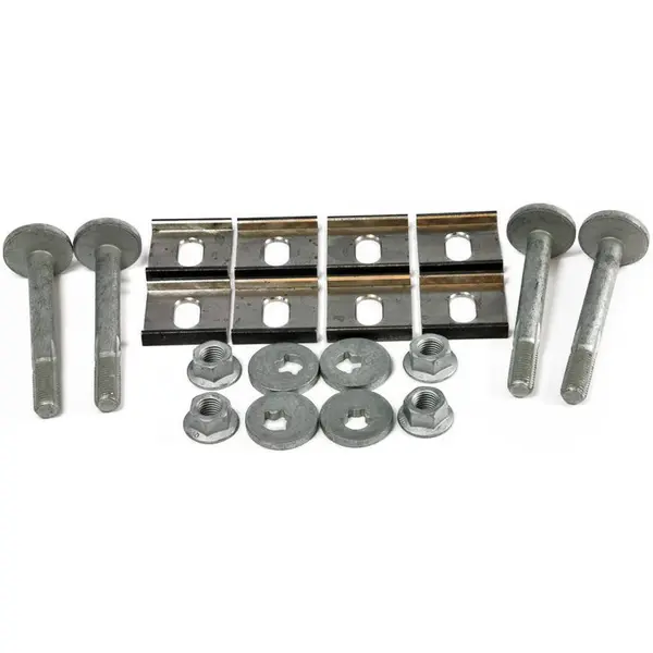 MILLWAY 90053 Rear Camber and Toe Adjustment Kit for BMW E30 / E36