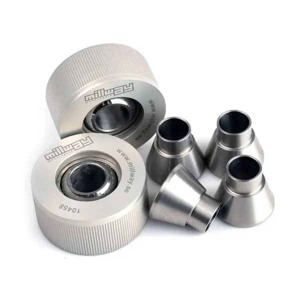 MILLWAY 90458 Rear Control Arm Bushings for BMW 1M (E82) / M3