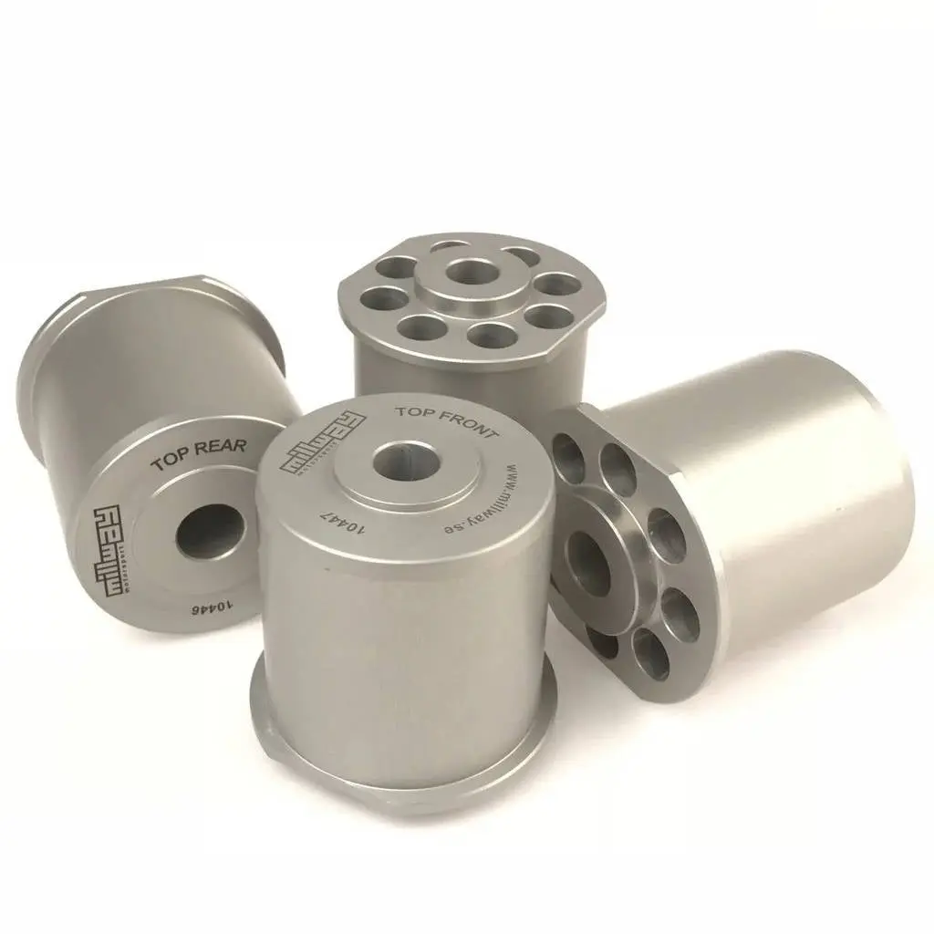 MILLWAY 90446 Rear Subframe Bushings for BMW 3 Series / M3