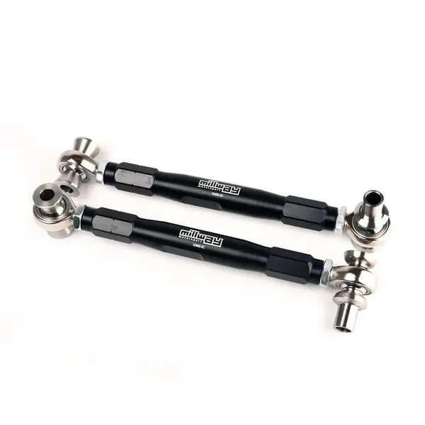 MILLWAY 90460-2 Rear Upper Control Arms (Camber Links) for BMW M2 (F87) / M3 (F80) / M4