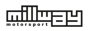 MILLWAY 90208 Roll Center Kit for BMW E36