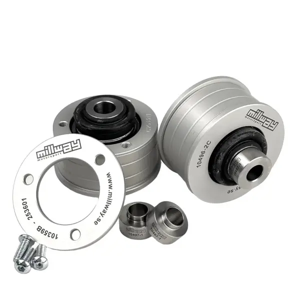 MILLWAY 90496-F30 Street Front Control Arm Bushings for BMW F-Series 2WD