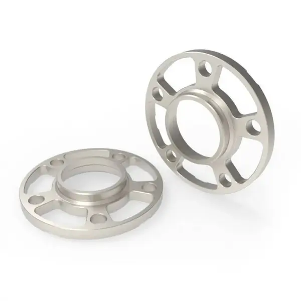 MILLWAY 90303-12 Ultralight Wheel Spacers 12mm 5x120 72.5mm for BMW