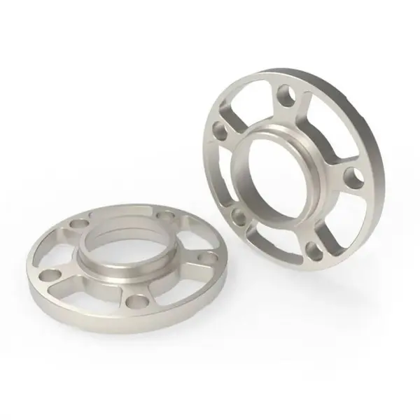 MILLWAY 90303-15 Ultralight Wheel Spacers 15mm 5x120 72.5mm for BMW