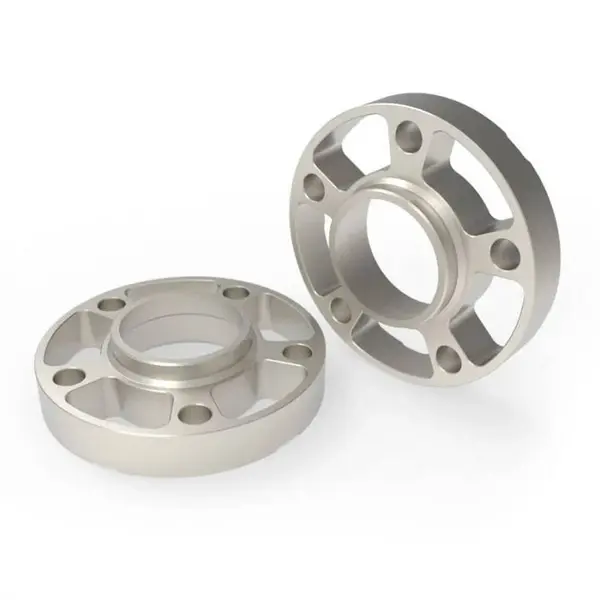 MILLWAY 90303-25 Ultralight Wheel Spacers 25mm 5x120 72.5mm for BMW