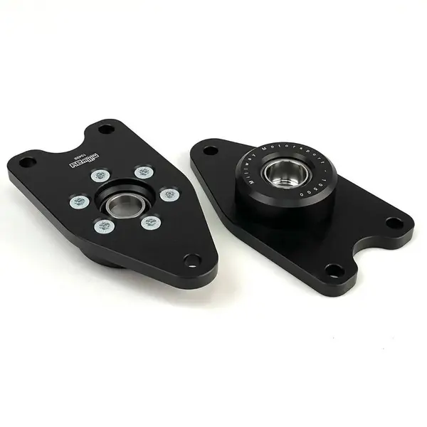 MILLWAY 90499 Uniball Rear Upper Top Mounts for BMW F / G Series
