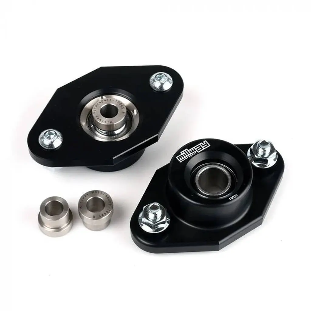 MILLWAY 90020 Upper Rear Shock Mount for BMW E30 / E36 / E46 / Z3 / Z4