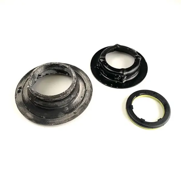 MILLWAY 70011 Upper Spring Plates for BMW M3 (E46) / M5 (E39) / Z8
