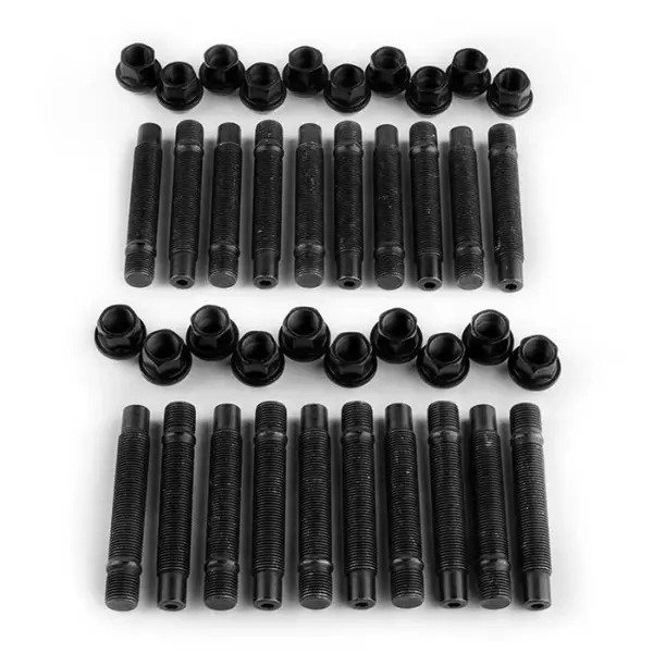 MILLWAY AWS-12-90-X20 Wheel Stud Kit M12x1.5 90mm, 20pcs for BMW E-Series