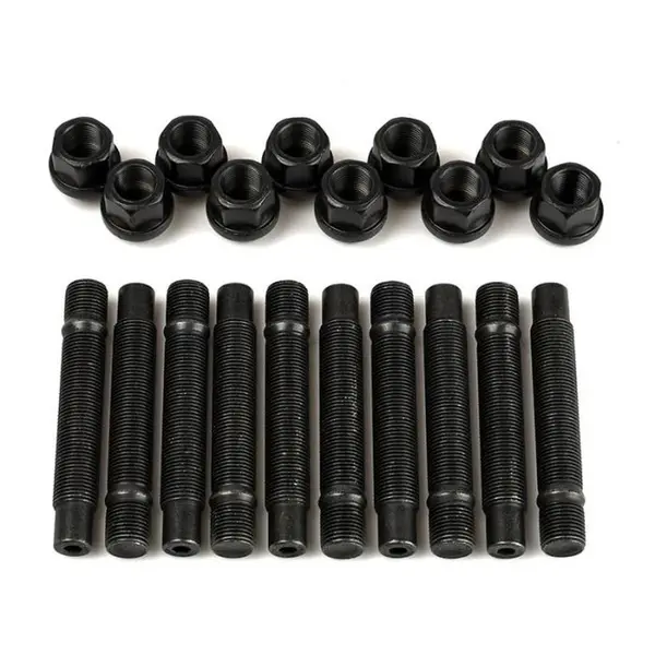 MILLWAY AWS-14-75-X10 Wheel Stud Kit M14x1.25 75mm, 10pcs for BMW F / G Series