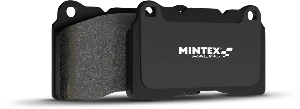 MINTEX 524F6R15.50 Rear Brake Pads F6R for LOTUS Elan Plus 2 1967-1974