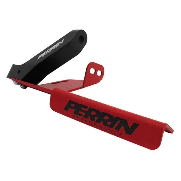 PERRIN PSP-BRK-401RD Master Cylinder Brace for SUBARU IMPREZA 2008+ (RED)