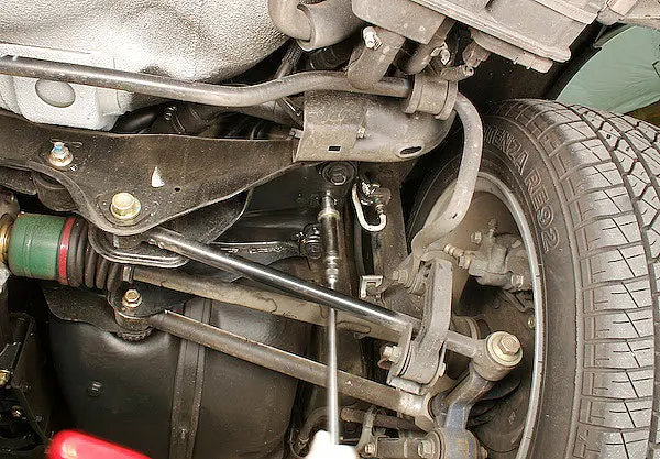 PERRIN PSP-SUS-525 Subframe & Diff Lockdown Kit for SUBARU IMPREZA GC/GD