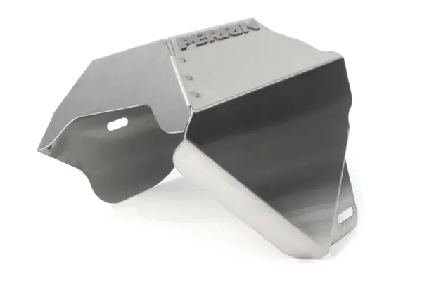 PERRIN PSP-EXT-001 Turbo Heat Shield for SUBARU IMPREZA WRX/STI/Legacy GT/Forester XT (Brushed)