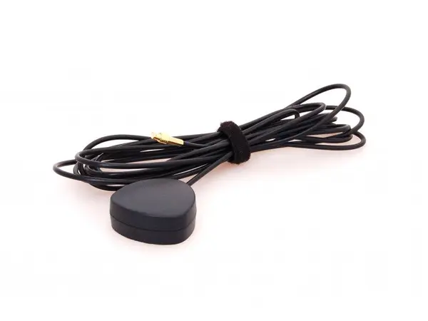 RACELOGIC RLVBACS018 GPS Magnetic Antenna with SMA Connector - 5m