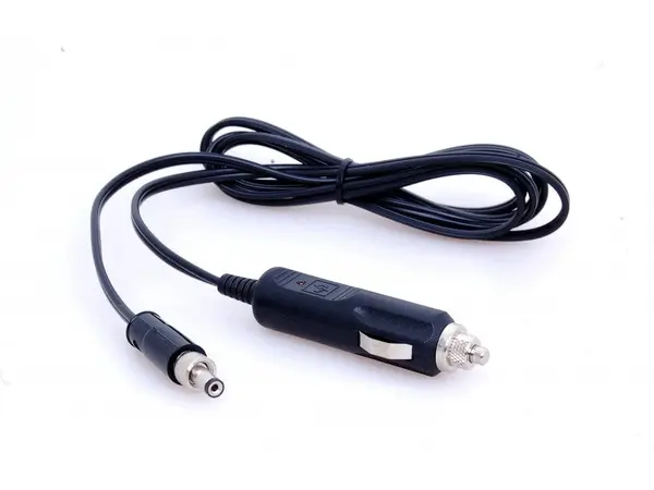 RACELOGIC RLCAB010LE Lemo 2W Plug - Cigar Plug - 2m cable (Power) Screened
