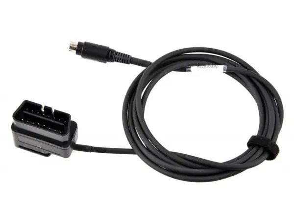RACELOGIC RLCAB069L Lemo 5W Plug - OBDII Plug - 1m cable (VBOX OBDII CAN)