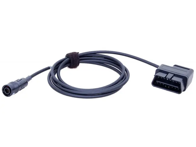 RACELOGIC RLCAB069L Lemo 5W Plug - OBDII Plug - 1m cable (VBOX OBDII CAN)