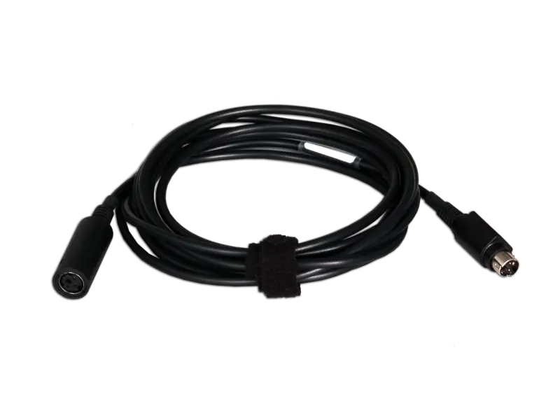 RACELOGIC RLCAB099 MINI DIN 3W Plug - MINI DIN 3W Plug - 3m cable (Video VBOX LITE Camera Extension)