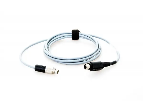 RACELOGIC RLCAB145M MINI DIN 6W Plug - 5W Binder 712 Plug - 2m cable (Video VBOX Lite to AIM CAN Cable)
