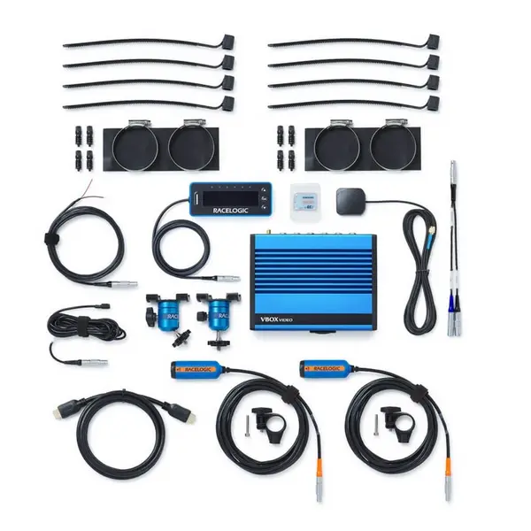 RACELOGIC RLVDHD2HTR1 Track Package VBOX Video HD2 (Single Camera)