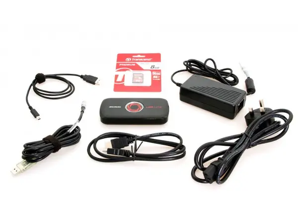 RACELOGIC RLACS293 VBOX Accessory Package for Esports & Sim Racing for use with VBOX Laptimer comprising of: