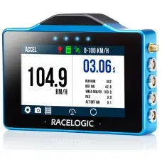 RACELOGIC RLVBTOUCH-M VBOX Touch Motorsport System 10Hz data logger with GP and GLONASS