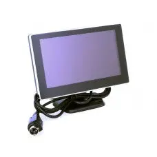 RACELOGIC RLACS217-M Video VBOX 4.3 Preview Monitor - MINI DIN 5W Plug