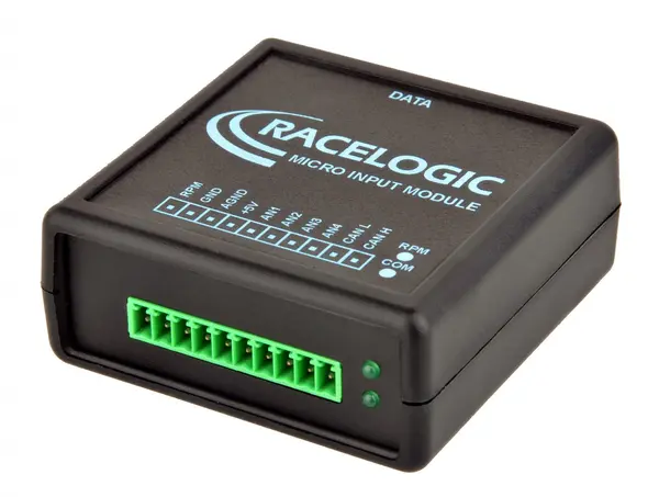 RACELOGIC RLVDLMICIN01 Video VBOX Lite Micro Input Module including RLCAB094-C cable