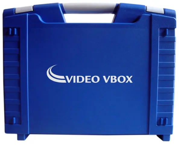 RACELOGIC RLACS117 Video VBOX Plastic Carry Case