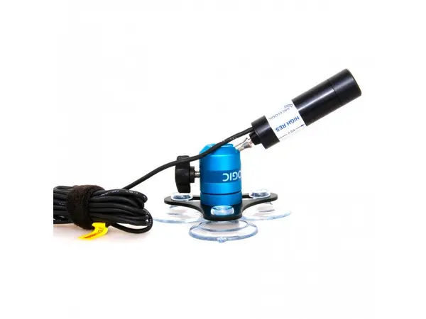 RACELOGIC RLACS140 Video VBOX Pro Sony 580TVL PAL Camera (no microphone) - 3m (inc. lightweight suction mount)