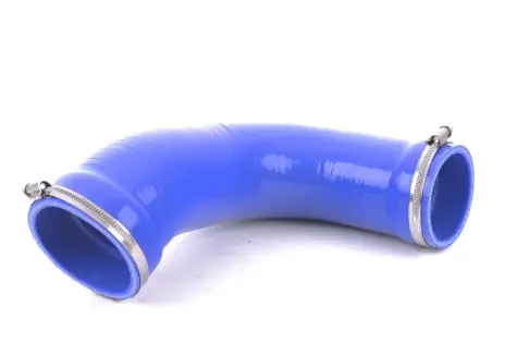 RACINGLINE VWR12G7R600ITBLU Intake Silicone Hose Blue