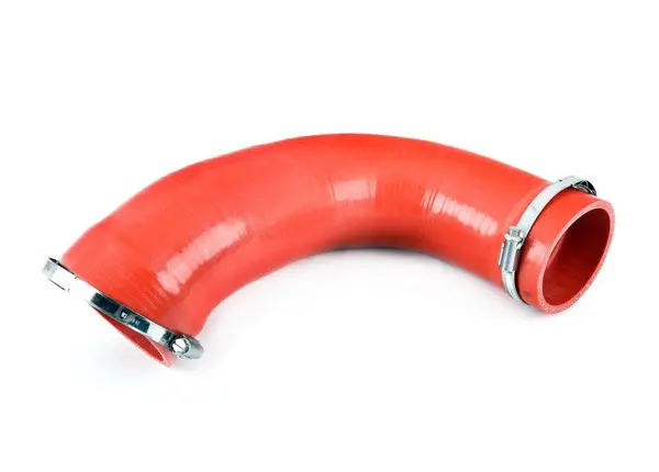 RACINGLINE VWR12G7R600ITRED Intake Silicone Hose Red