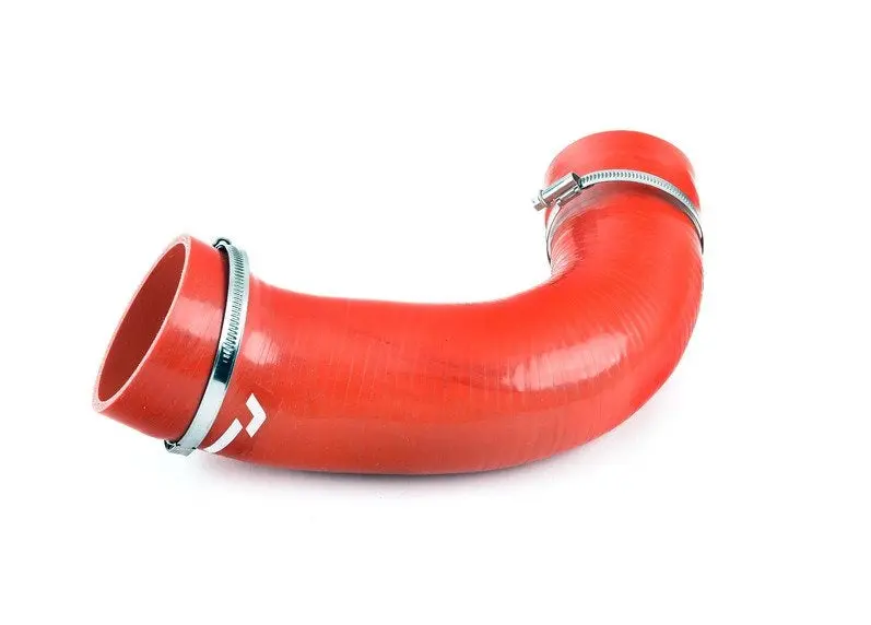 RACINGLINE VWR12G7R600ITRED Intake Silicone Hose Red