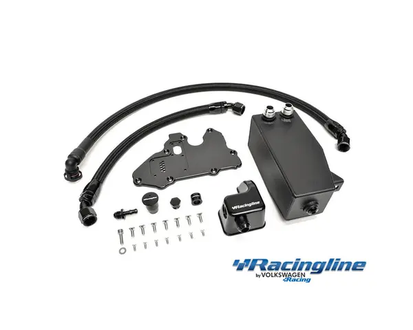 RACINGLINE VWR13G700 Oil Catch Tank & Oil Management Kit for MQB