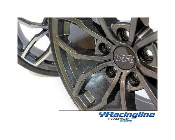 RACINGLINE VWR600360SVR R360 Wheel (set of 4) R19" x 8,5" J, Silver
