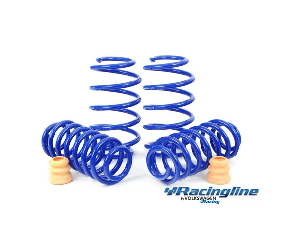 RACINGLINE VWR31G60R Sports Lowering Springs for Golf MK 6 R