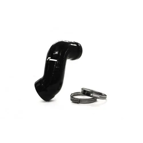 RACINGLINE VWR12G7R602ITBLA Turbo Inlet Pipe For Mqb Ea888.3 1.8/2.0 With Maf Vehicles, Silicone - Black