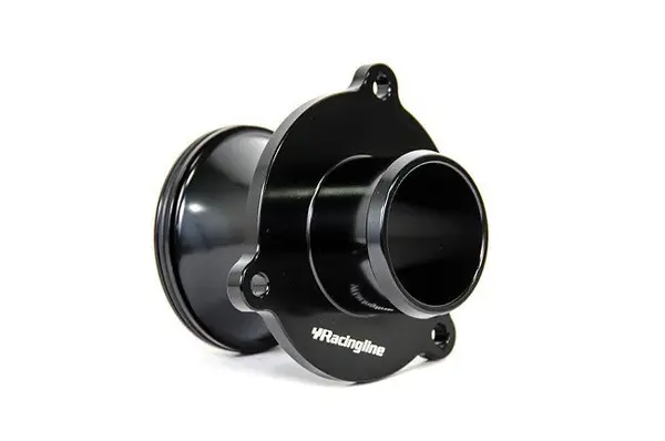 RACINGLINE VWR16G7TDEL Turbo Muffler Delete for VW Golf 7 GTI, Golf 7 R, SKODA Octavia RS220, AUDI S3