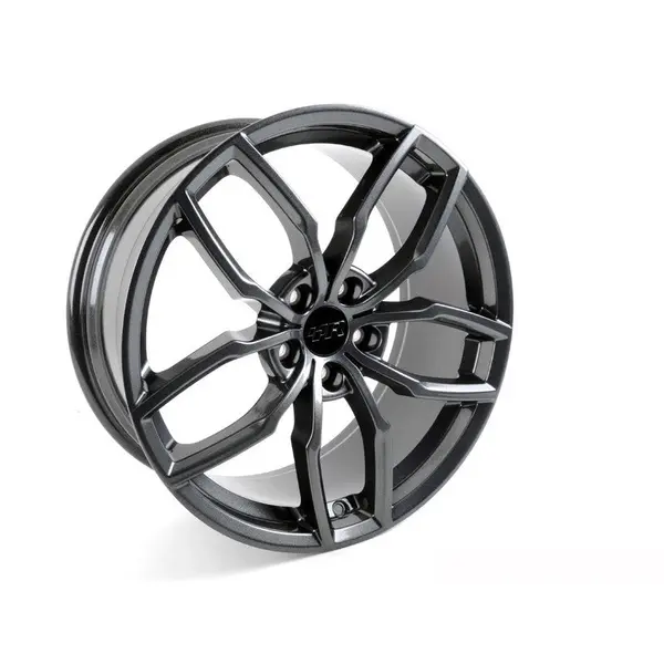 RACINGLINE VWR610360GUN VWR 19" x 8.5" R360 Wheel, Gunmetal Grey, ET44 - 1 Wheel