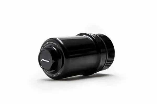 RACINGLINE VWR19G706 VWR Billet Oil Filter Housing - EA888.3 1.8/2.0 TSI