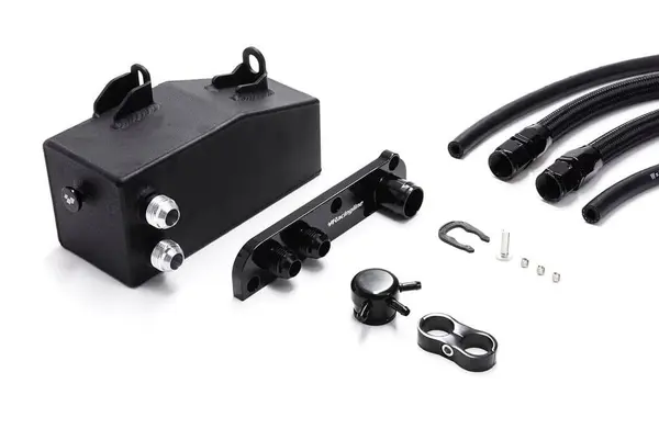 RACINGLINE VWR13G500 VWR Oil Management - A5-Platform EA113 2.0 TFSI Catch Can Kit (without Carbon C