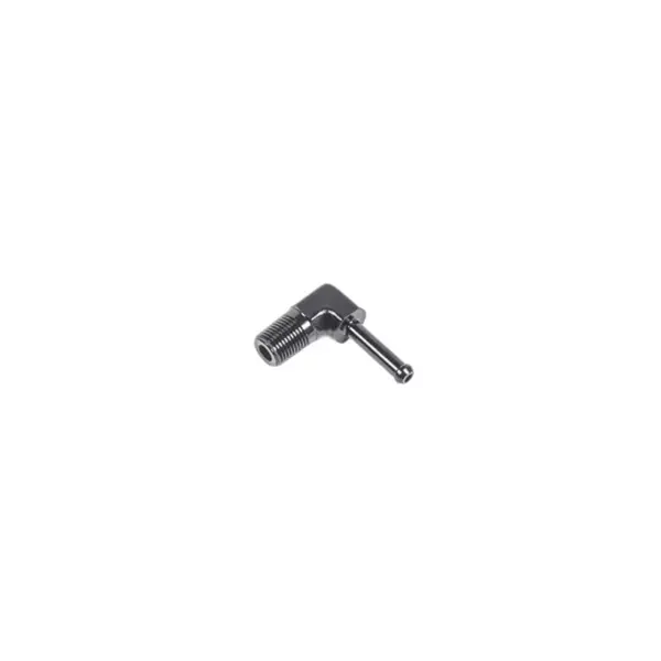RADIUM 14-0344 1/8NPT MALE TO 3/16IN BARB, 90DEG