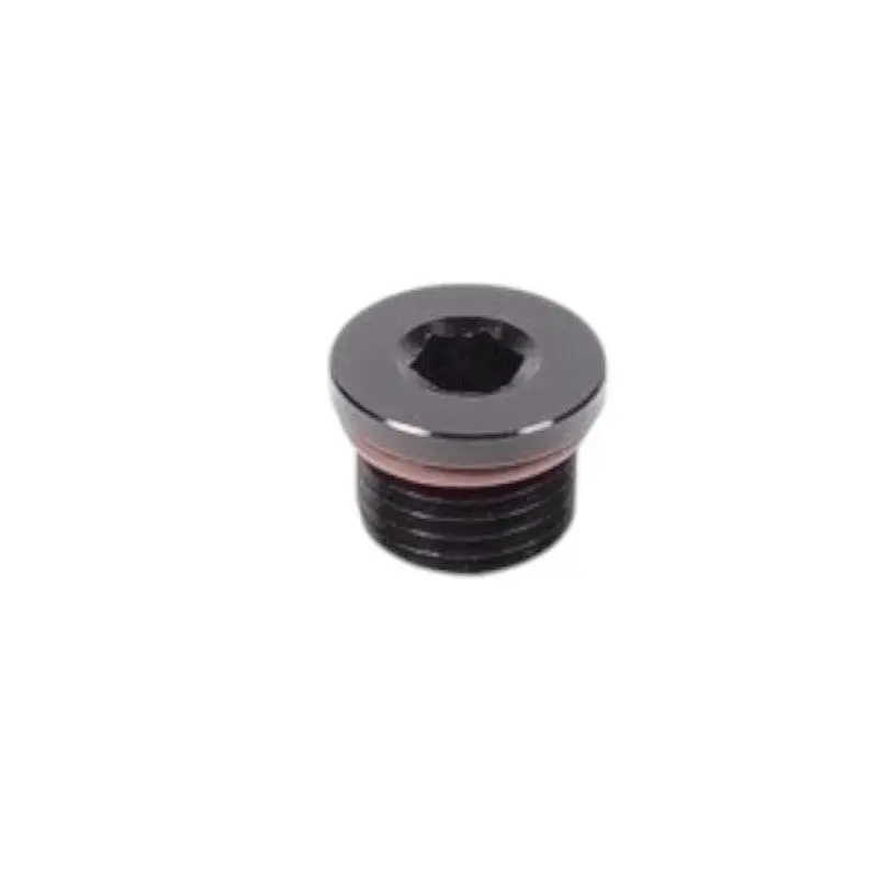 RADIUM 14-0348 4AN ORB PLUG