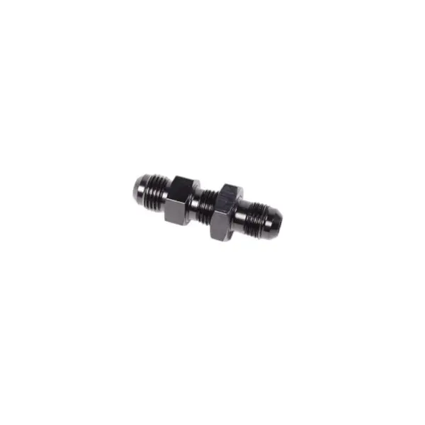 RADIUM 14-0272 6AN BULKHEAD WITH JAM NUT