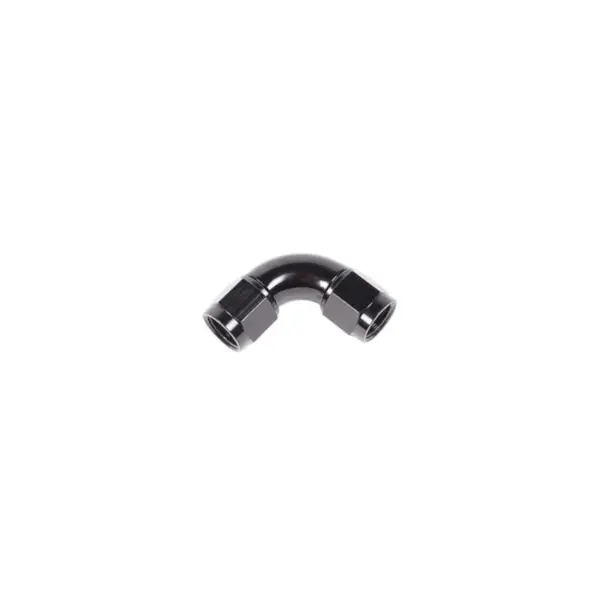 RADIUM 14-0268 6AN COUPLER, FEMALE TO FEMALE, 90DEG