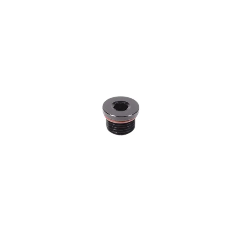 RADIUM 14-0149 6AN ORB PLUG
