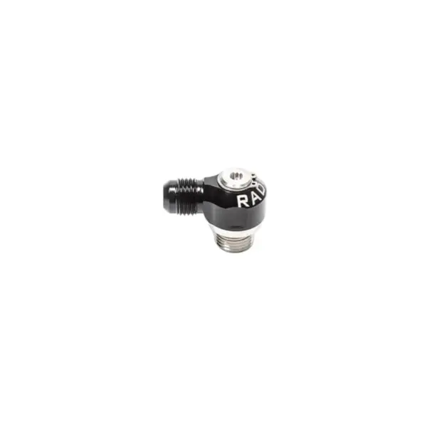 RADIUM 20-1000-0606 6AN ORB Swivel Banjo to 6AN Male