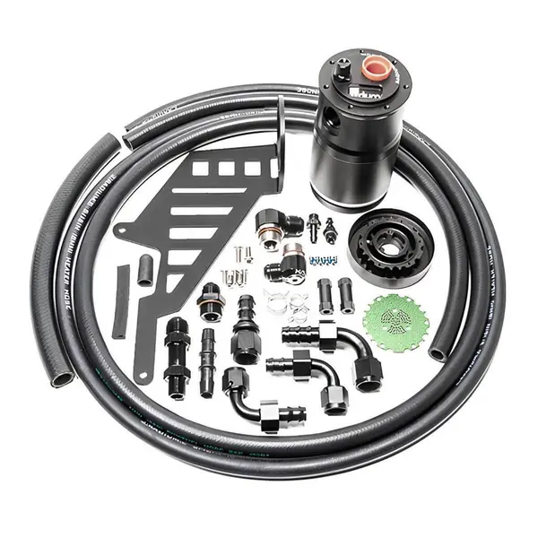 RADIUM 20-0351 Air Oil Separator-Return (AOS-R) Kit for SUBARU BRZ 2012-2020 / TOYOTA GT86 2012-2021